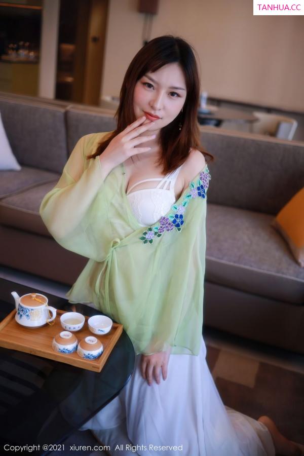 小宣fancy  [XiuRen]高清写真图 2021.01.21 No.3029 小萱nacay第10张图片
